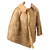 Original German WWII Luftwaffe Air Force Fur-Lined Sheepskin Winter Parka with Faded RBNr. Marking Original Items