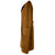 Original WWII German Brown Wool Mantel Greatcoat - As Used by NSDAP, SA, NSKK, and Others Original Items