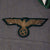 Original German WWII Named Heer Army Field Chaplain M36 Uniform Tunic with Breeches - Unique Collar with No Stiffener Original Items