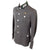 Original German WWII Named Heer Army Field Chaplain M36 Uniform Tunic with Breeches - Unique Collar with No Stiffener Original Items
