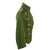 Original Imperial German Pre-WWI 11th Hussar Cavalry Regiment Green Atilla Tunic Original Items