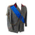 Original Italian WWII Capitano Infantry Officer’s Uniform with Aiguillette and Sash Original Items