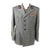 Original Italian WWII Engineer Tenente Colonnello’s Uniform Set with Tunic, Shirt & Trousers - Ribbon Bar Original Items
