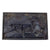 Original German WWII Machine Gun Commemorative Plated Metal Wall Plaque - 9 3/4" x 5 7/8" Original Items