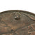 Original German WWII German Soldier Wearing Stahlhelm Profile Bronze Wall Plaque Signed A. KRÜGER, 4 5/8"