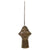 Original German WWII NSDAP National Socialist Party Brass Flag Pole Finial "Topper" Original Items