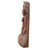 Original Italian WWII Wooden Carving of Italian General Holding Baby - Signed Cambareu Original Items