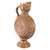 Original Austro-Hungarian Pre-WWI Copper Wine Carafe with Patent Stamp - Excellent Original Items