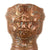 Original Austro-Hungarian Pre-WWI Copper Wine Carafe with Patent Stamp - Excellent Original Items