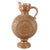 Original Austro-Hungarian Pre-WWI Copper Wine Carafe with Patent Stamp - Excellent Original Items