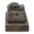 Original German WWII Panzer I Cast Zinc Desk Model on Wood Base Original Items