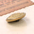 Original German WWII Mounted Kriegsmarine Button Attributed to Commander of Admiral Graf Spee Hans Wilhelm Langsdorff Original Items