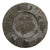 Original German WWII Nürnberg Souvenir Pewter Plate - The City of the NSDAP Party Congress - Nuremberg Rallies Original Items