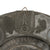 Original German WWII Nürnberg Souvenir Pewter Plate - The City of the NSDAP Party Congress - Nuremberg Rallies Original Items