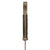 Original German WWII Era Miniature Heer Nickel Plated 98k Bayonet Knife with Scabbard Original Items