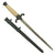 Original German WWII Miniature Salesman's Sample Army Heer Officer Dagger with Scabbard Original Items