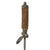 Original German WWII Era Miniature Hirschfänger Stag Handle Etched Forestry Dress Cutlass by Alcoso with Scabbard Original Items