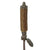 Original German WWII Era Miniature Hirschfänger Stag Handle Etched Forestry Dress Cutlass by Alcoso with Scabbard Original Items