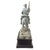 Original Imperial German Herero Wars Schutztruppen Equestrian Bronze Statue with Dedication to Captain Salzer - 19½” Tall Original Items