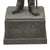 Original Austro-Hungarian WWI Imperial & Royal War Relief Statue of Franz Josef I by R. Bachmann Original Items