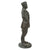 Original Italian WWII Small Statue of Benito Mussolini Wearing Bustina - 8¾” Tall Original Items