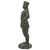 Original Italian WWII Small Statue of Benito Mussolini Wearing Bustina - 8¾” Tall Original Items