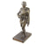 Original German Pre-WWII Obstacle Race Battalion Champion Marching German Soldier Statue Award - Broken Body