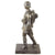 Original German Pre-WWII Obstacle Race Battalion Champion Marching German Soldier Statue Award - Broken Body