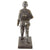 Original German Pre-WWII Obstacle Race Battalion Champion Marching German Soldier Statue Award - Broken Body