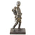 Original German Pre-WWII Obstacle Race Battalion Champion Marching German Soldier Statue Award - Broken Body