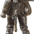 Original German Pre-WWII Obstacle Race Battalion Champion Marching German Soldier Statue Award - Broken Body