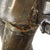 Original German Pre-WWII Obstacle Race Battalion Champion Marching German Soldier Statue Award - Broken Body