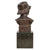 Original German WWII Era Army Soldier Bust on Marble Base - Signed Original Items