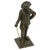 Original German Pre-WWII Era Bronze Frederick the Great Statue - Missing Sword - 6 1/2” Tall Original Items