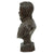 Original Japanese Pre-WWII Emperor Meiji Bronze Bust with Great Embossed Signature Original Items