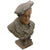 Original German Pre-WWII Era Bronze Statue of Opera Composer Richard Wagner - 11¾”