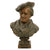 Original German Pre-WWII Era Bronze Statue of Opera Composer Richard Wagner - 11¾”