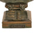 Original German Pre-WWII Era Bronze Statue of Opera Composer Richard Wagner - 11¾”