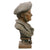 Original German Pre-WWII Era Bronze Statue of Opera Composer Richard Wagner - 11¾”