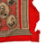 Original Imperial German WWI Patriotic Handkerchief with Leaders & Generals - 22½ x 25” Original Items