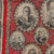 Original Imperial German WWI Patriotic Handkerchief with Leaders & Generals - 22½ x 25” Original Items