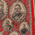 Original Imperial German WWI Patriotic Handkerchief with Leaders & Generals - 22½ x 25” Original Items