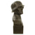 Original German WWII Heer Army Soldier’s Bust - 9½” Original Items
