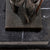 Original German Pre-WWII Era Porcelain Frederick the Great Statue on Marble Base - 10” Tall Original Items