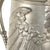 Original Imperial German WWI Large Imperial Eagle Pewter Water Carafe by Kayserzinn Original Items