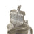 Original Imperial German WWI Imperial Eagle Seal Pewter Water Carafe - 14 ¾” Tall Original Items