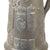 Original Imperial German WWI Large Kaiser Wilhelm II Pewter Water Carafe by Kayserzinn Original Items