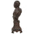 Original Imperial German Pre-WWI Scarce Bronze Bust of Otto von Bismarck on Decorative Base - 12 1/4" Tall Original Items