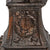 Original Imperial German Pre-WWI Scarce Bronze Bust of Otto von Bismarck on Decorative Base - 12 1/4" Tall Original Items