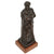 Original German Pre-WWII Era Bronze Statue of Richard Wagner by Hans Müller on Marble Base - 11½” Tall Original Items
